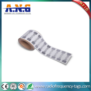 Long Range RFID UHF Tag Stickers for Assets Mamagement
