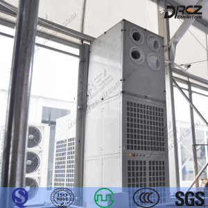 30HP/24ton Event Tent Aircon Air Handling Unit Industrial Air Conditioner