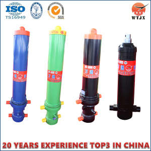 FC&Fe High Quality Front End Cylinder for Dump Truck