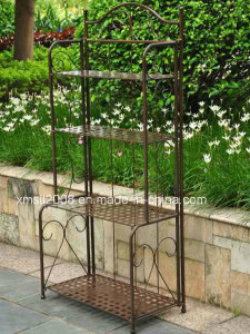 Kitchen Rack Steel Rack Store Display Shelf for Rack