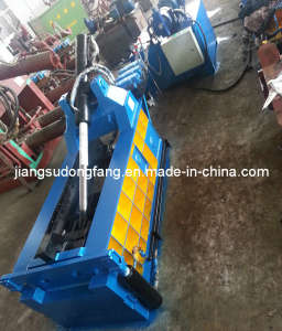 Aluminum Baling Press with CE (Y81Q-135A)